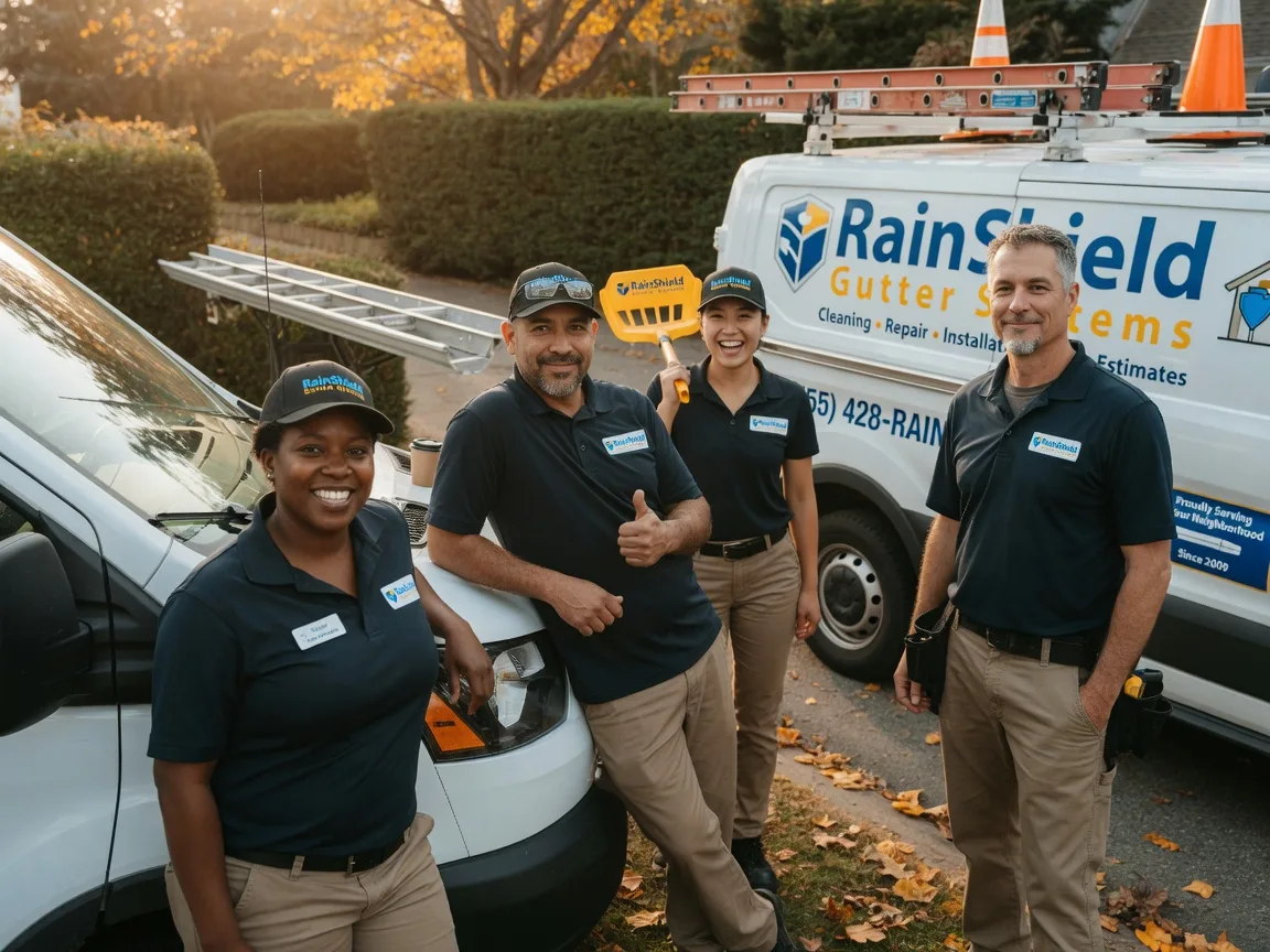 Gutter Installation company in Sandersville, MS