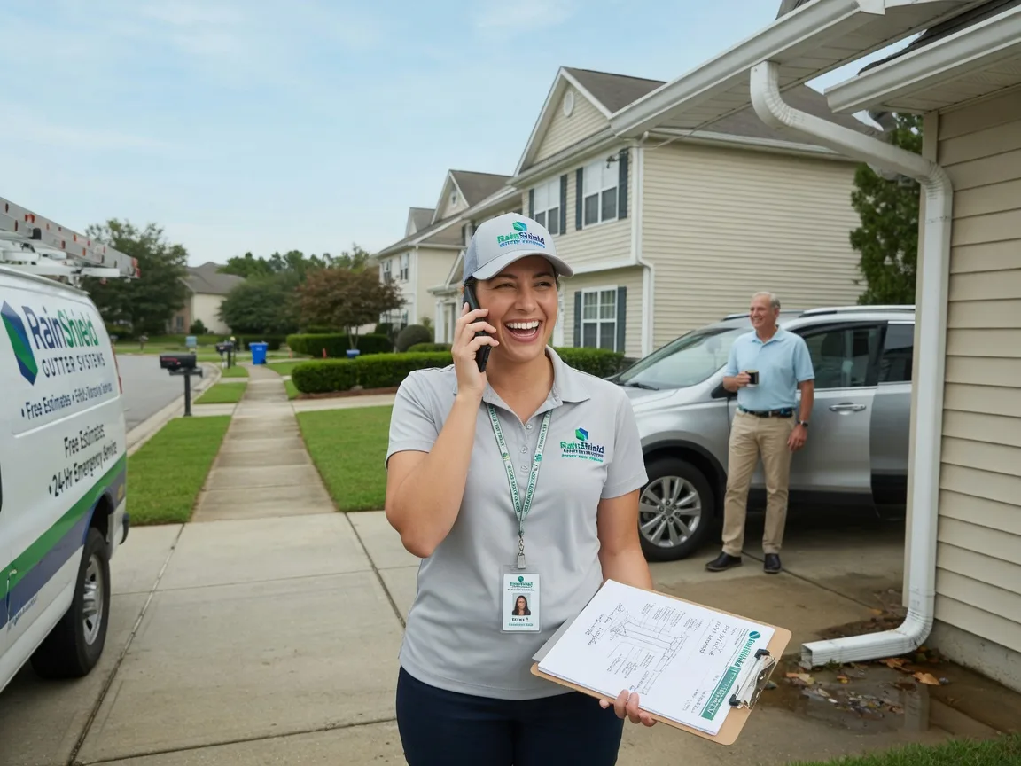 Gutter Installation Sandersville, MS FAQs